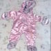 American Girl doll snow outfit