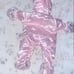 American Girl doll snow outfit