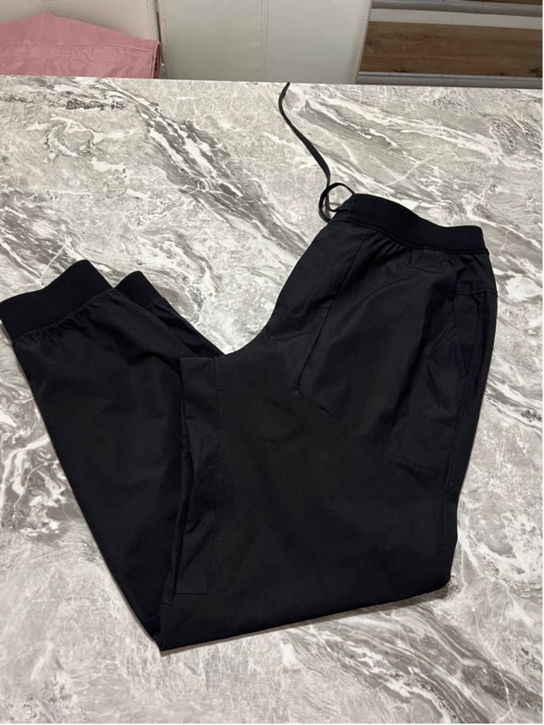 lululemon ABC men joggers