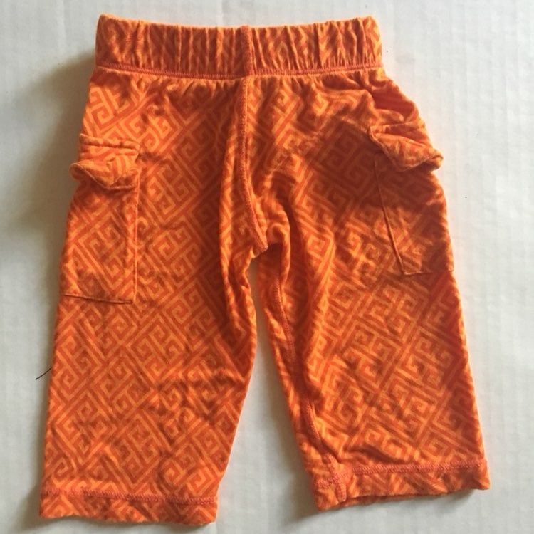 Kickee Sunset Geo Lattice Pants