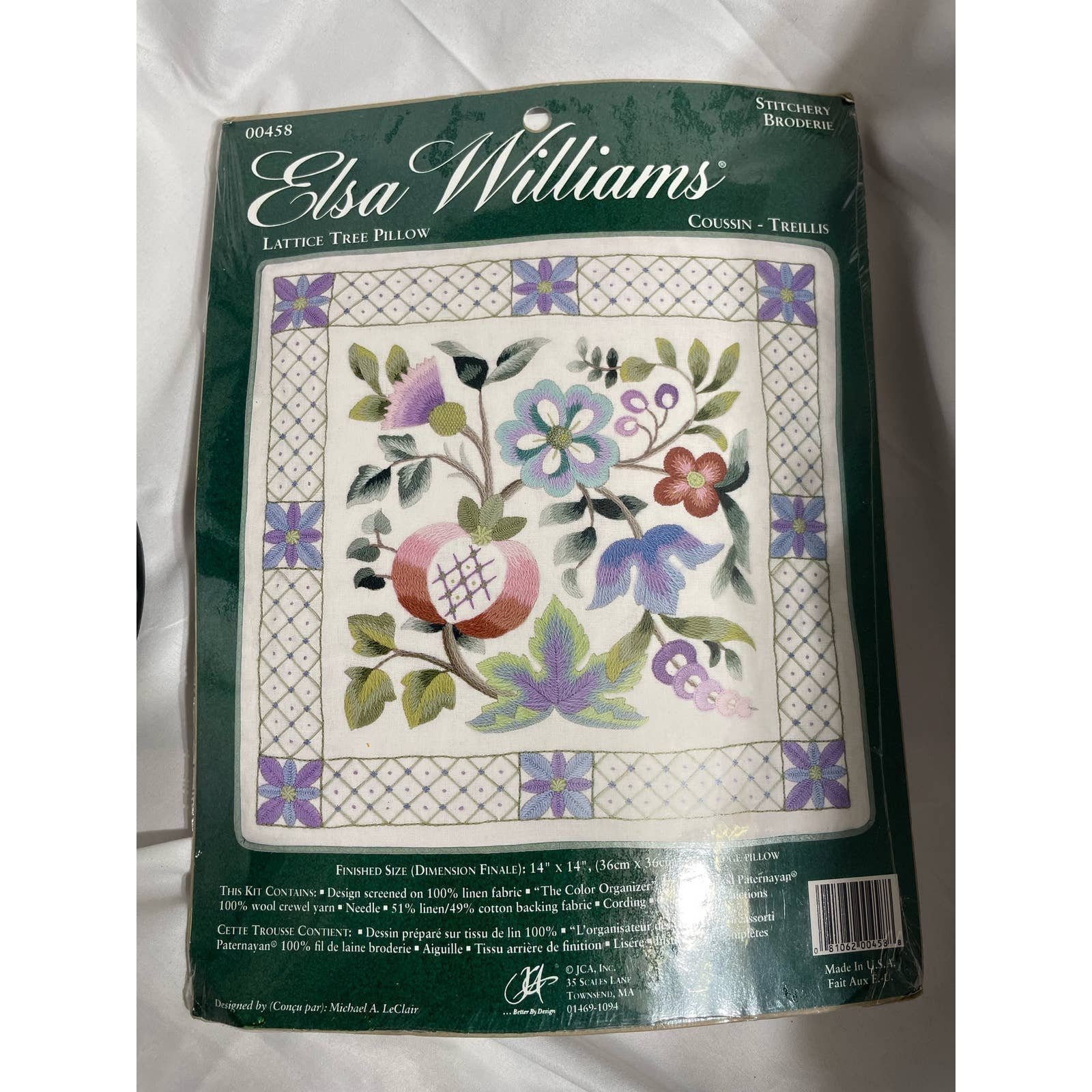 Elsa Williams Cross Stitch Kit