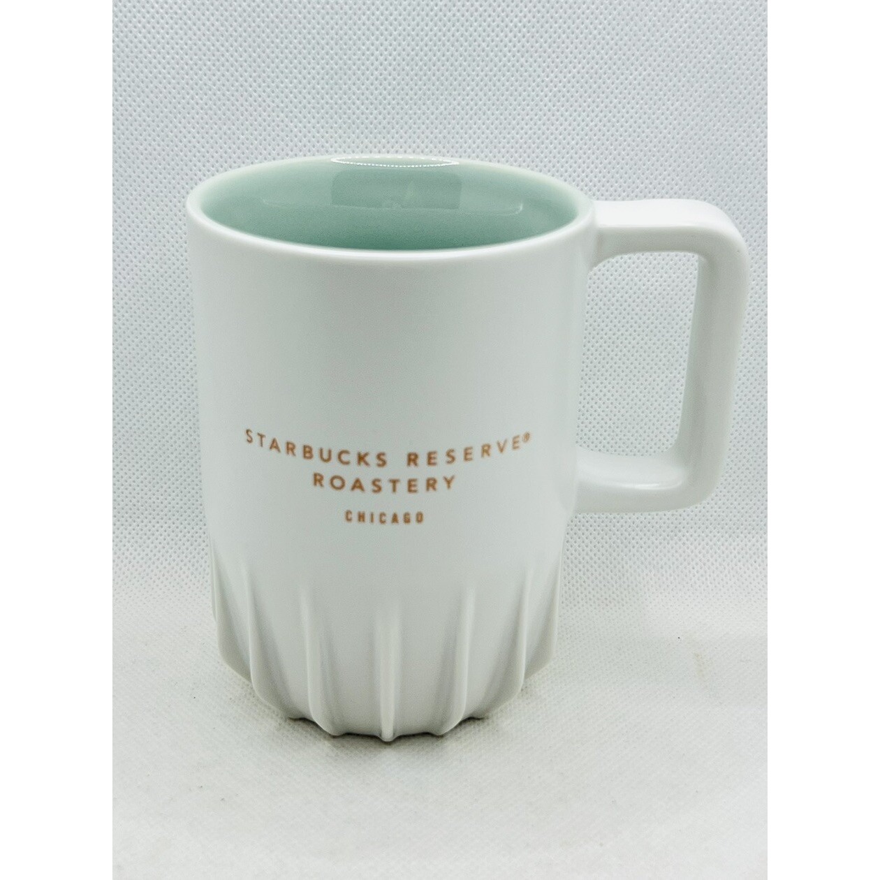 2019 Chicago Starbucks Reserve Store Opening Launch Day Mug (Limited Edition)