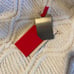 Authentic Valentino phone card case