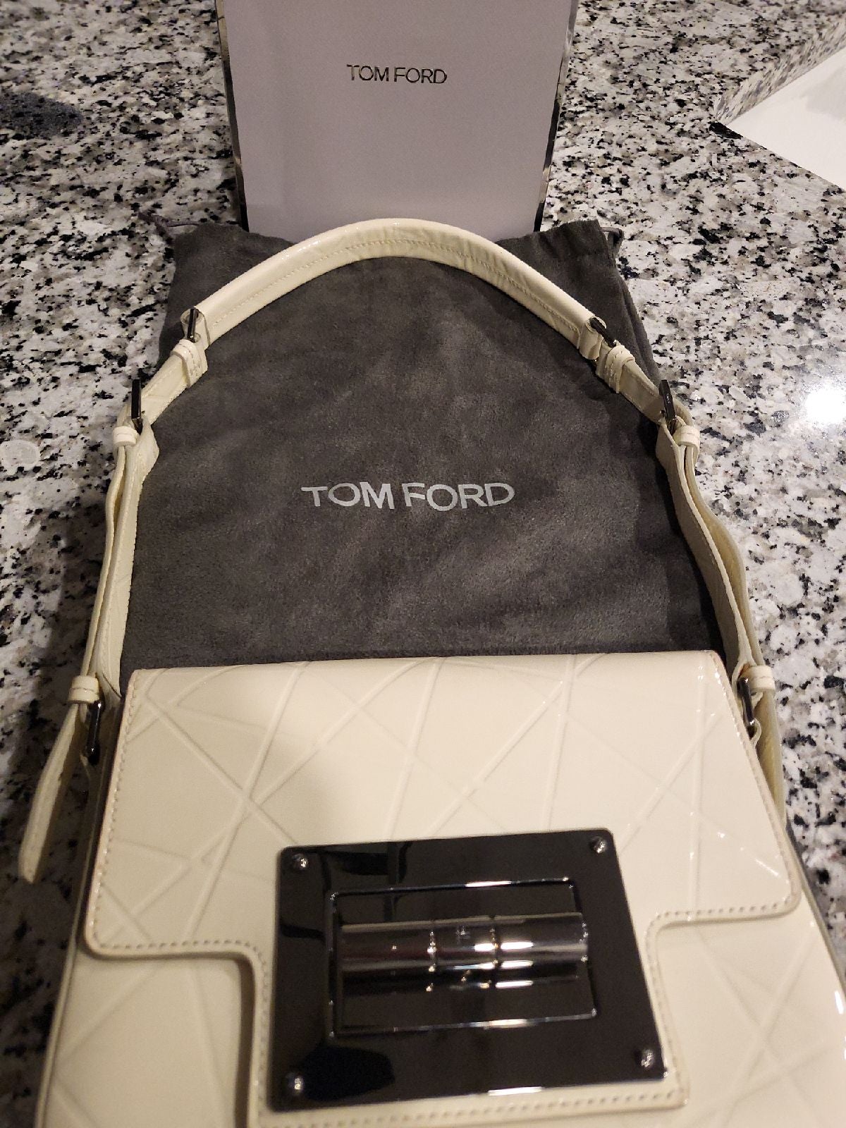 Authentic Tom Ford Purse