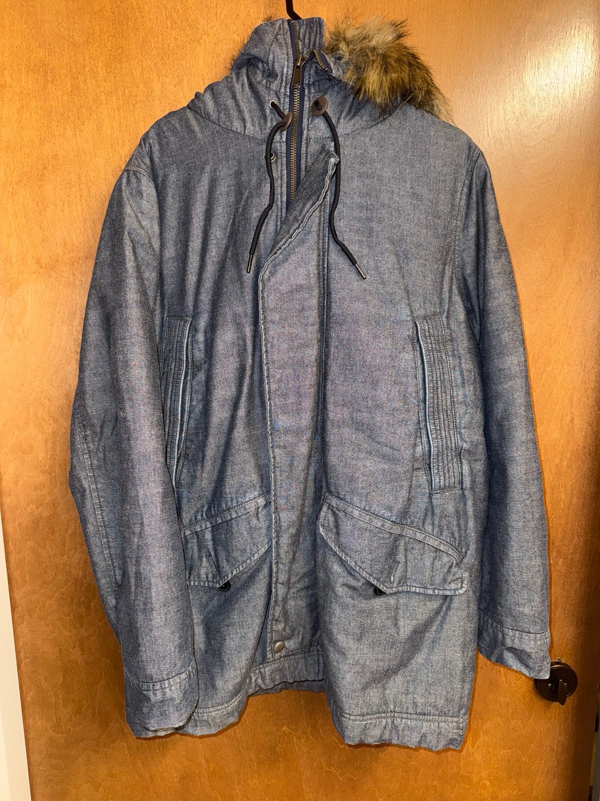 Gap winter parka