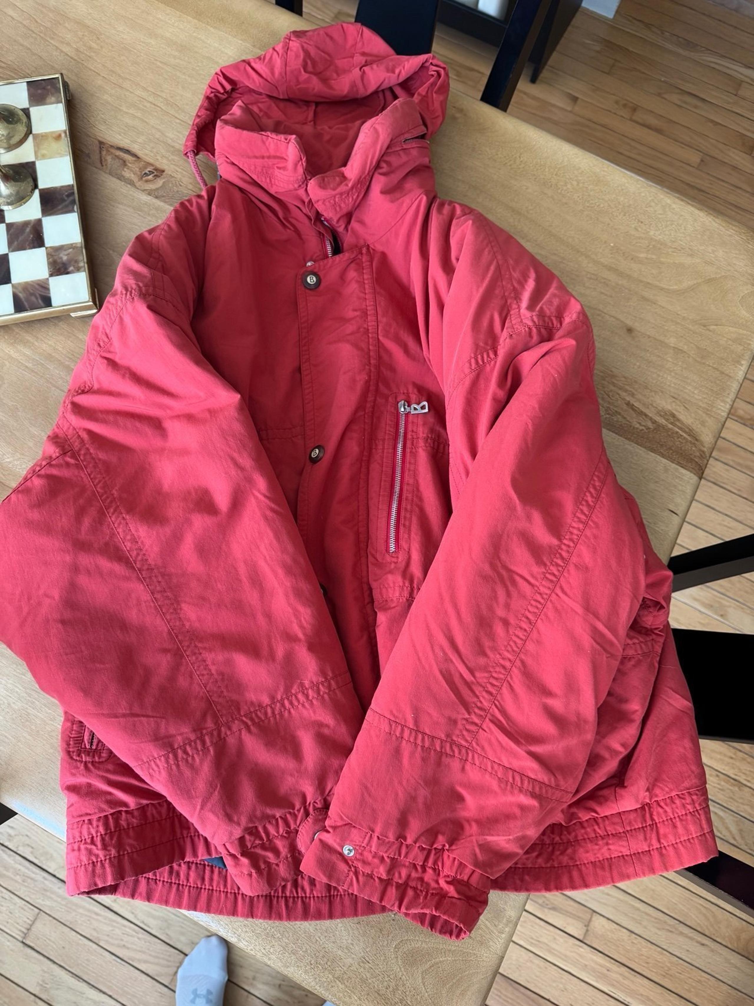 Men’s bogner ski jacket-sz 46