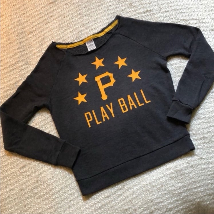 Victoria’s Secret PINK Size XS Pittsburgh Pirates Sweatshirt