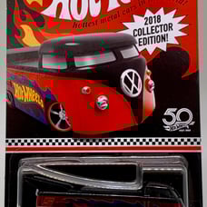 2018 Hot Wheels Mail-In Volkswagen Drag Truck