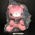 Gloomy Bear Bunny x Space Invader