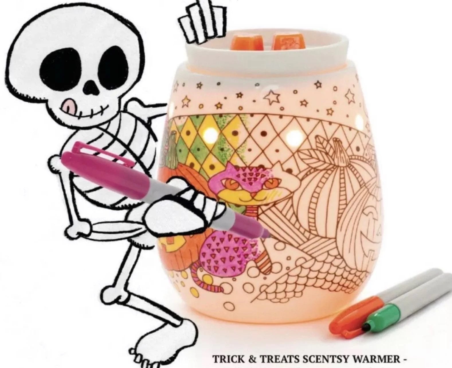 Scentsy Warmer