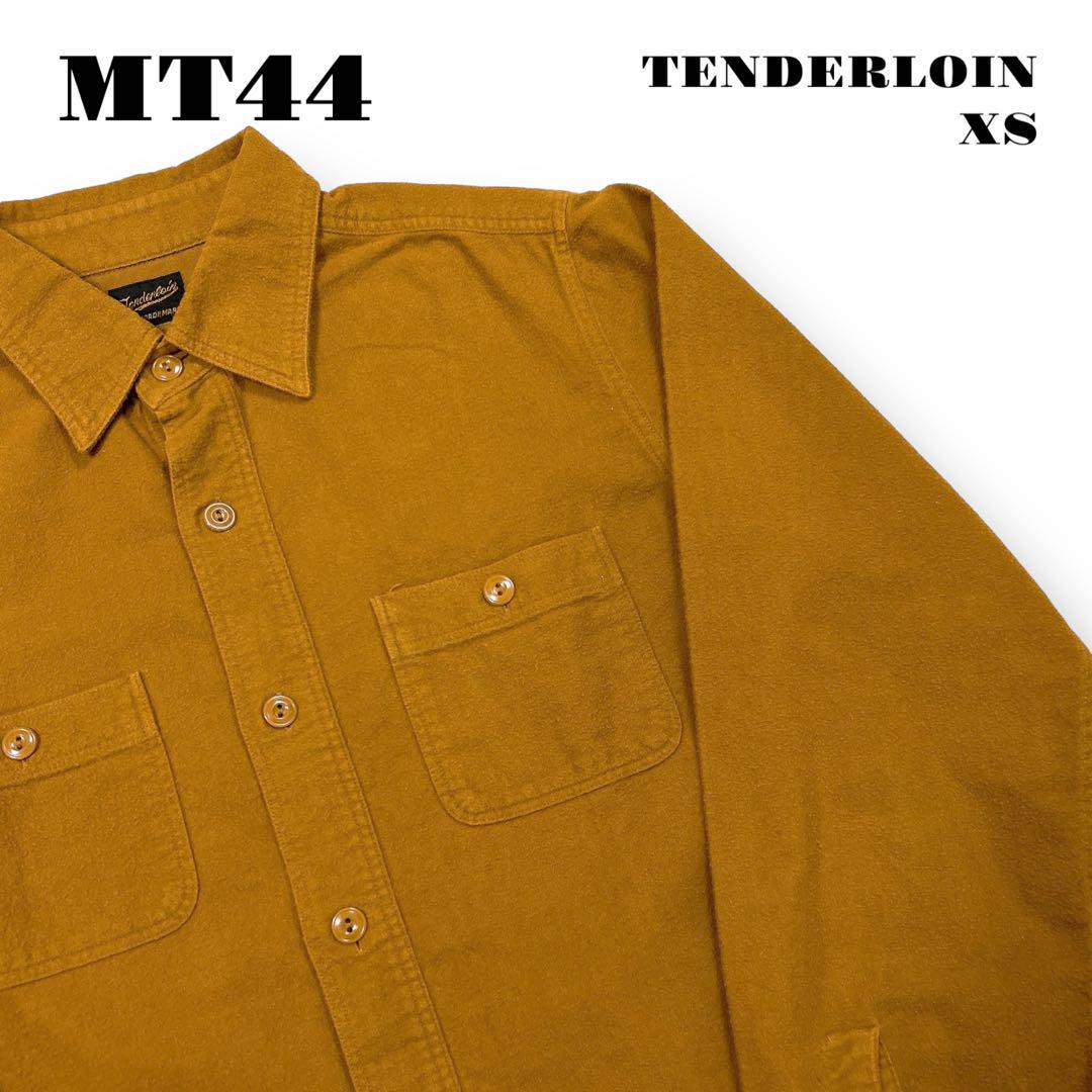 TENDERLOIN ⭐️フランネルシャツ　M 94480796.jpg?cmsp_timestamp=