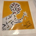 Print signed limited edition COA Painting 7 of 50 Diane Cienki