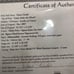 Print signed limited edition COA Painting 7 of 50 Diane Cienki