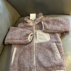 Zara new jacket sz 5/6y