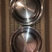1973 CADILLAC HUB CAP WHEEL COVERS(2) Antique VINTAGE AUTOMOTIVE COVERS
