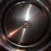 1973 CADILLAC HUB CAP WHEEL COVERS(2) Antique VINTAGE AUTOMOTIVE COVERS