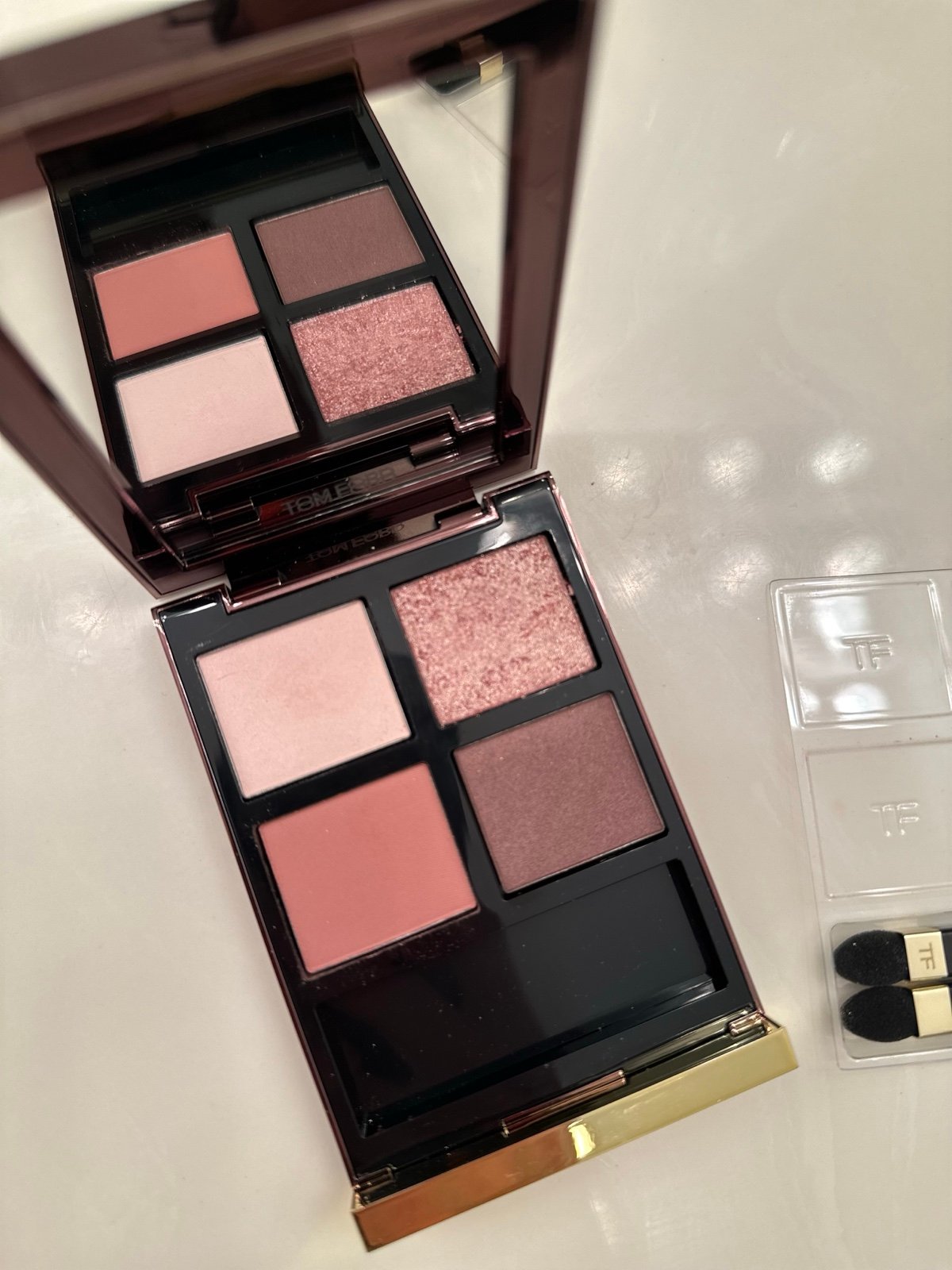 Tom Ford Eyeshadow Insolent Rose