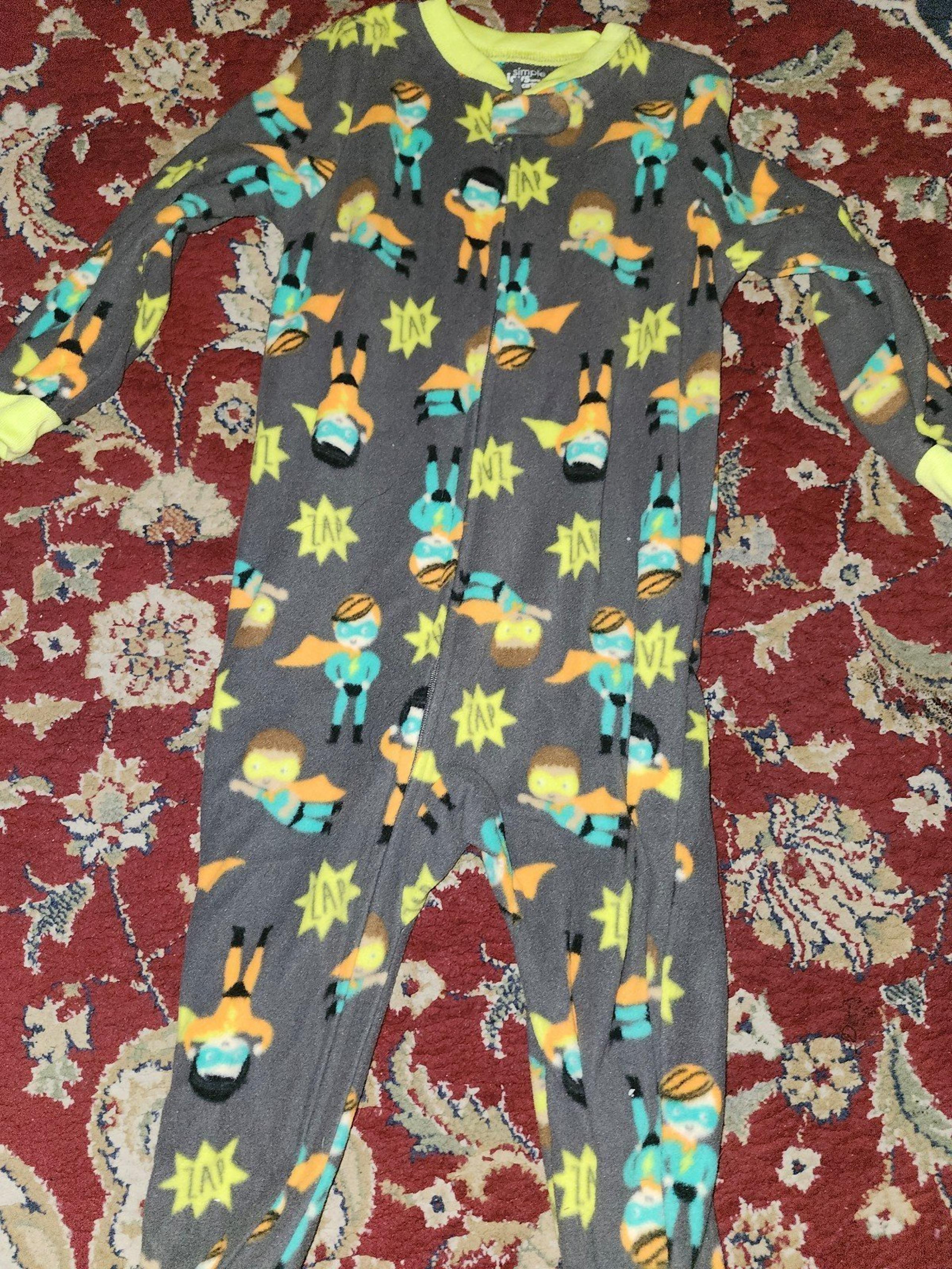 Fleece Sleeper size 3T