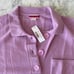 J.Crew cashmere sweater pullover M NWT
