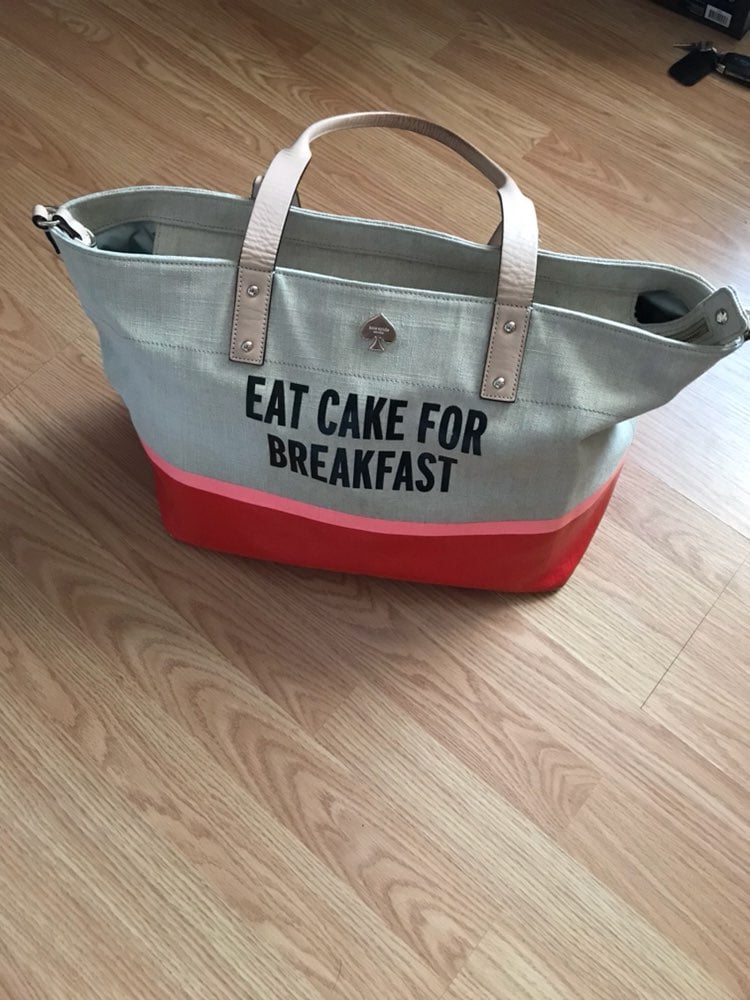 Kate Spade Diaper Bag
