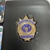 NYPD NYC MINI CEA CAPTAINS PIN BADGE BLANK WALLET SET FREE 2025 COURTESY DOCTOR