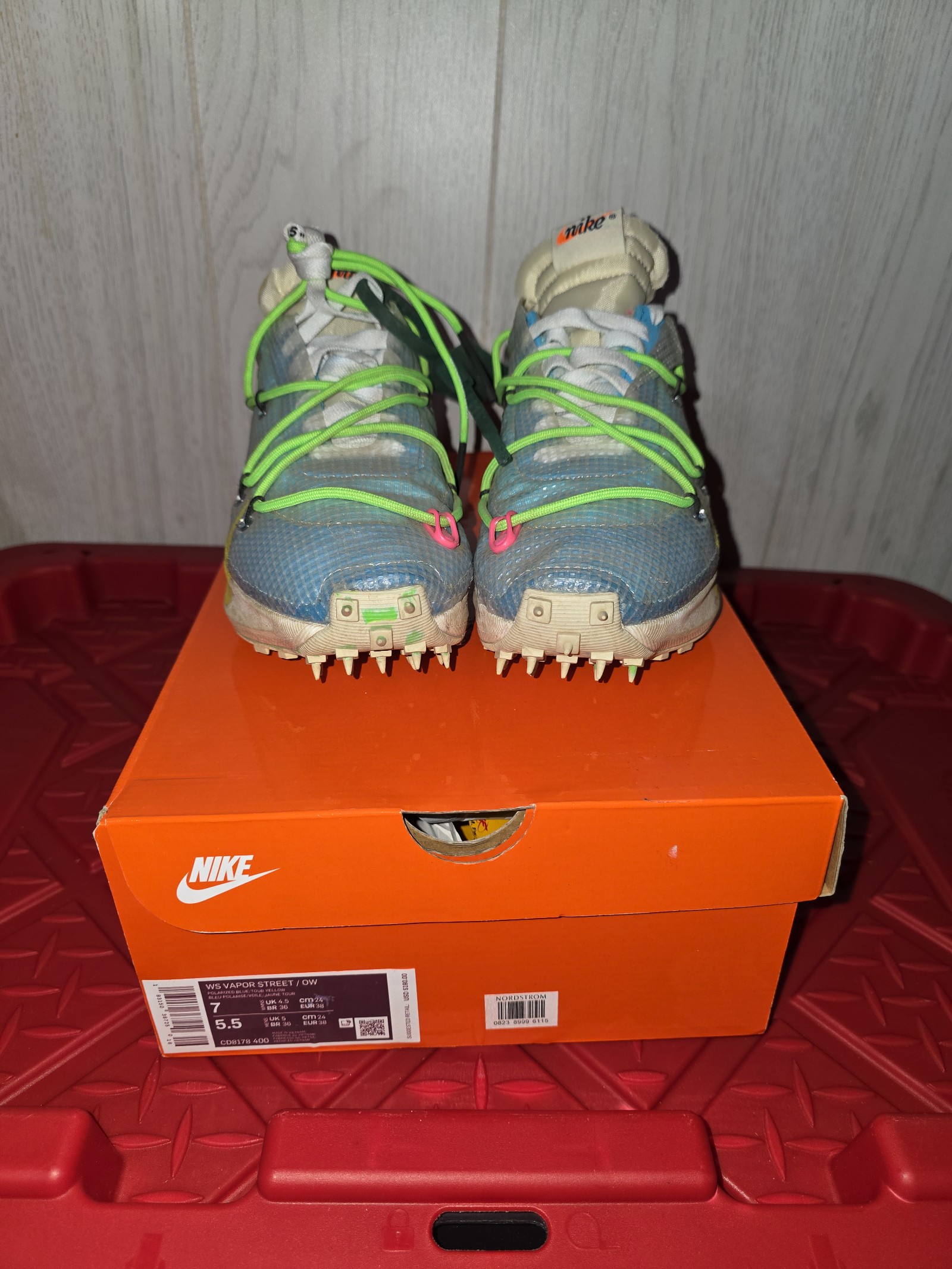 Nike WS Vapor Street Off White