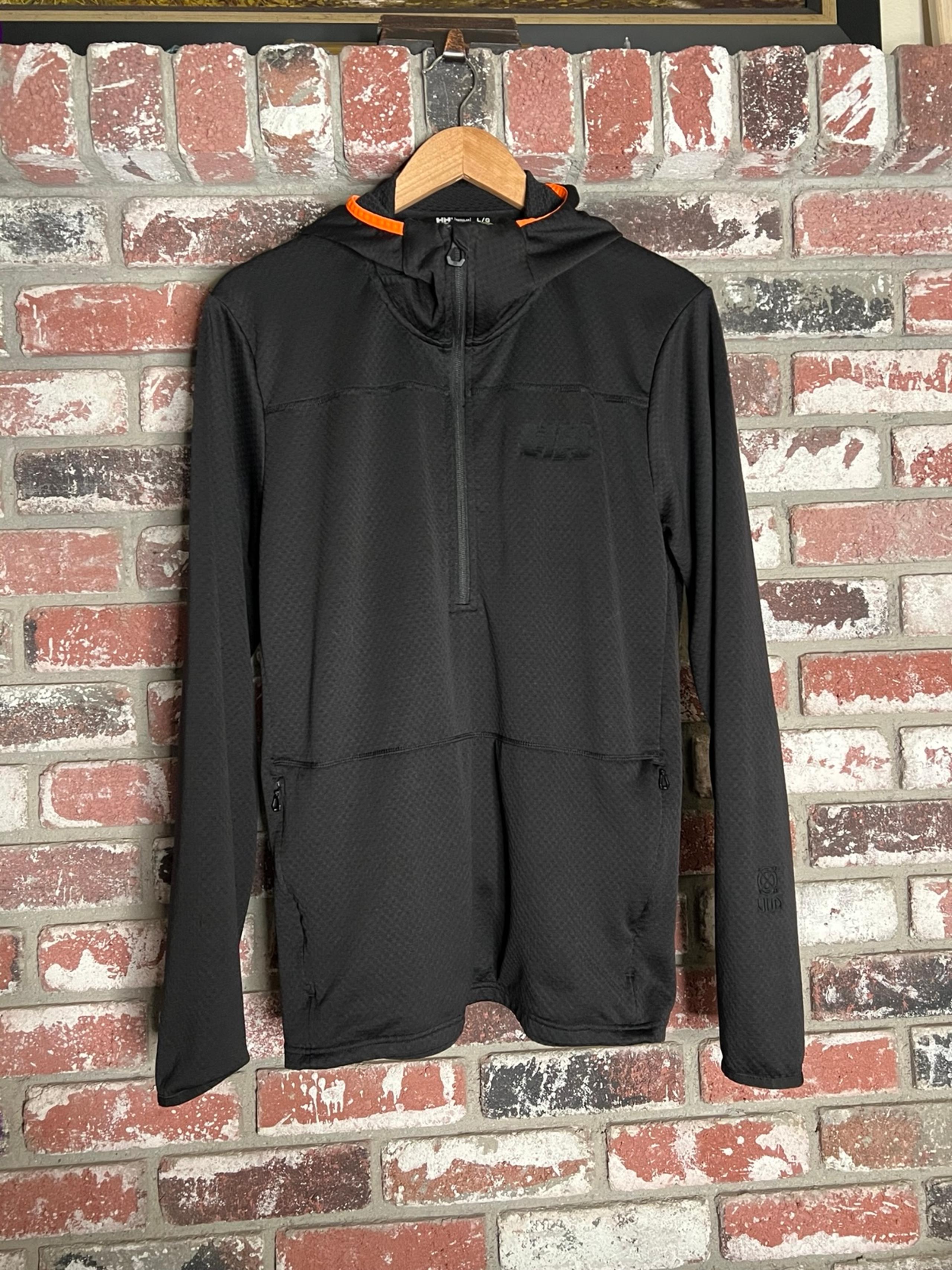 Men’s Helly Hansen Lightweight Jacket with High Collar