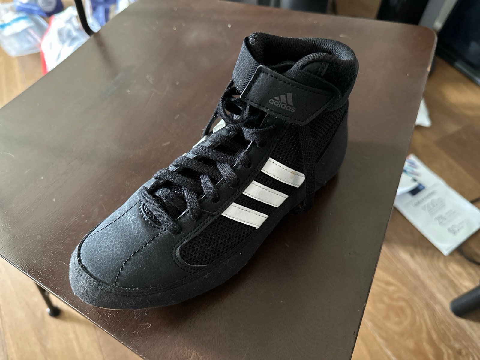 Adidas HVC 2 Youth Wrestling Shoes