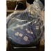 OKP Life K2 Robot Vacuum Cleaner 1800 mAh, Blue
