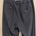 LULULEMON Great Wall Men’s pull on Pants Joggers Cinched Cuff Black Sz Mediu EUC