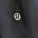LULULEMON Great Wall Men’s pull on Pants Joggers Cinched Cuff Black Sz Mediu EUC