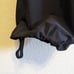 LULULEMON Great Wall Men’s pull on Pants Joggers Cinched Cuff Black Sz Mediu EUC