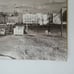 1930s 11x14 Photo Dallas TX View from the West Elm Main Commerce Street Split