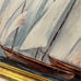 Threshold x Studio McGee Sailboats Canvas Framed Art