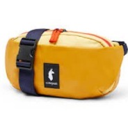 NEW Cotopaxi Coso 2L Hip Pack - Cada Día Amber/Wheat Discontinued Crossbody Bag
