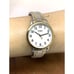Timex Women's Watch TW2P78700 Indiglo Quartz Two Tone White Dial Expansion Band
