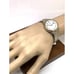 Timex Women's Watch TW2P78700 Indiglo Quartz Two Tone White Dial Expansion Band