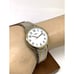 Timex Women's Watch TW2P78700 Indiglo Quartz Two Tone White Dial Expansion Band