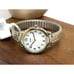 Timex Women's Watch TW2P78700 Indiglo Quartz Two Tone White Dial Expansion Band