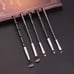 Gifts Wi-zard Wand Makeup Brushes 5 PCS Makeup Brush Set for Foundation Blending