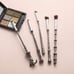Gifts Wi-zard Wand Makeup Brushes 5 PCS Makeup Brush Set for Foundation Blending
