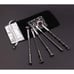 Gifts Wi-zard Wand Makeup Brushes 5 PCS Makeup Brush Set for Foundation Blending