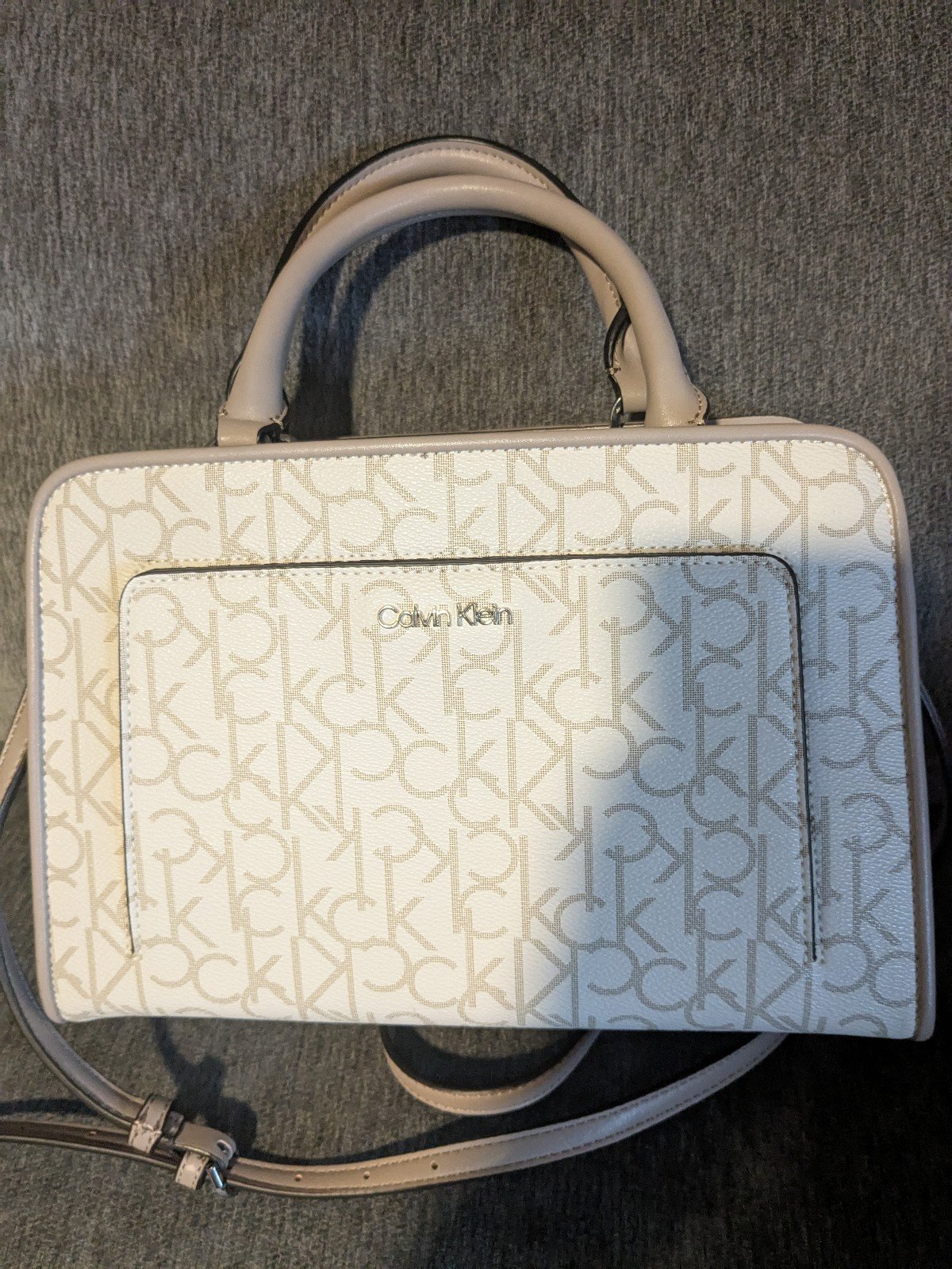 Medium size designer bag