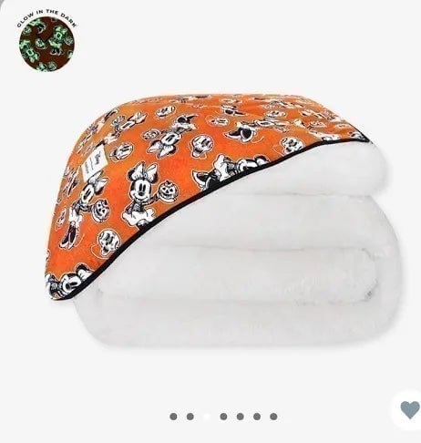 Posh Peanut Minnie Mouse Halloween Luxe Patoo