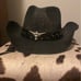 Cowgirl hat by Simplicity