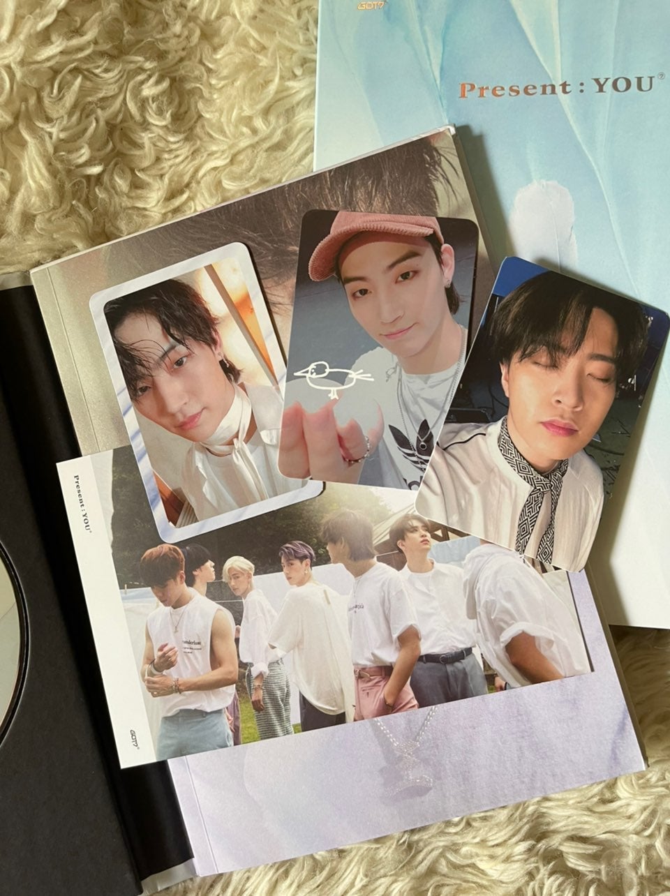 年末のプロモーション特価！ GOT7 CD Bundle Albums 邦楽