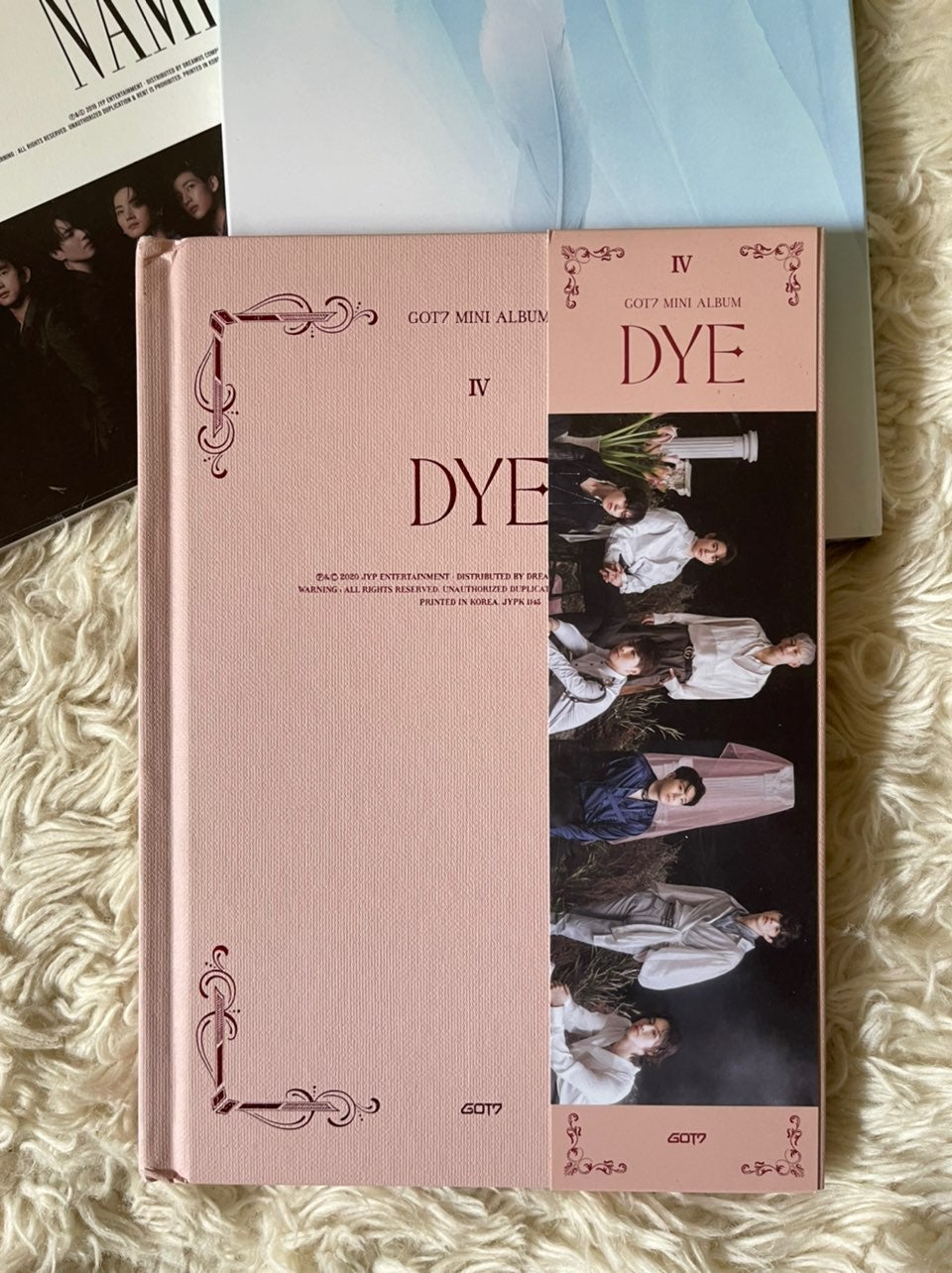 GOT7 CD DVD まとめ売り（サイン入りCD有） K-POP・アジア