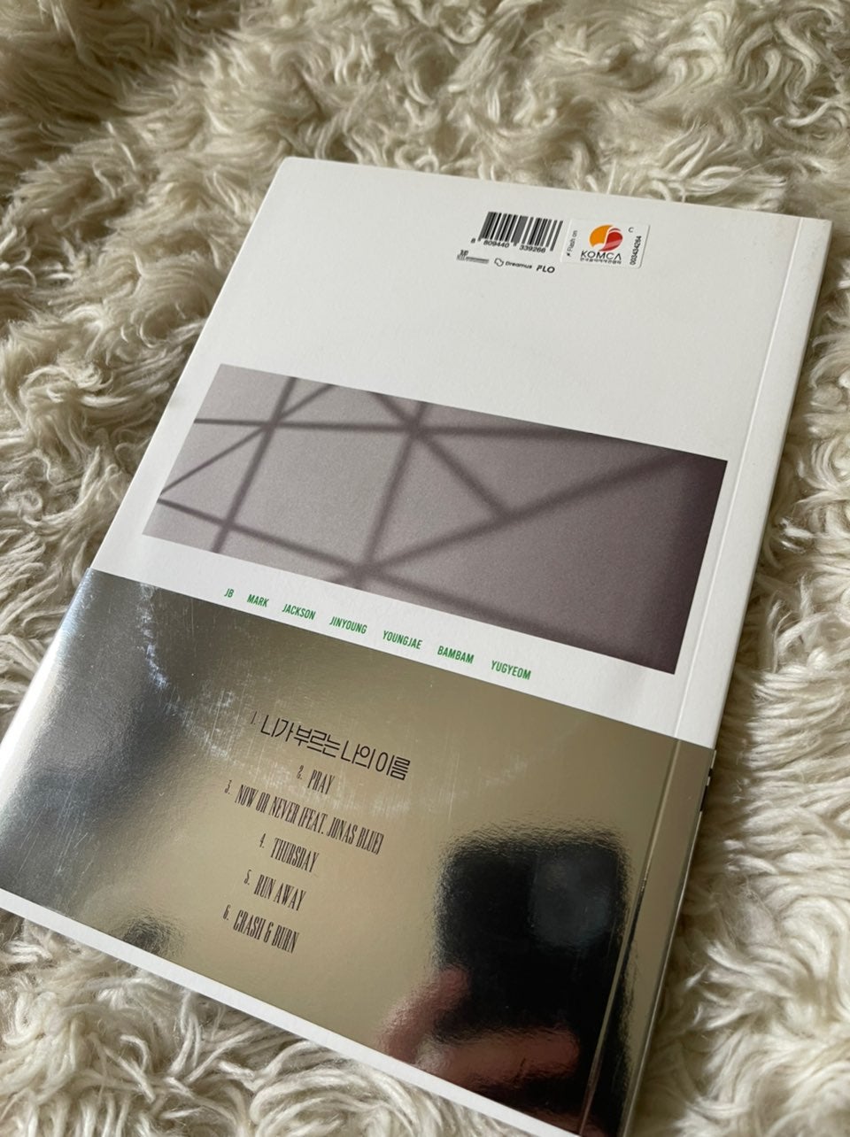GOT7 Albums Bundle CD