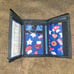 1990s vintage AVON super mario wallet