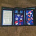 1990s vintage AVON super mario wallet